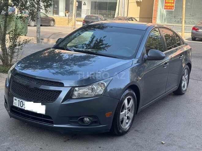 Chevrolet Cruze 2012, 268,000 km - 1.4 л - Bakı