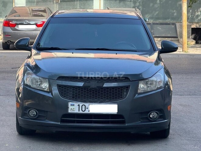 Chevrolet Cruze 2012, 268,000 km - 1.4 л - Bakı