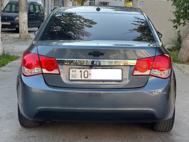 Chevrolet Cruze 2012, 268,000 km - 1.4 л - Bakı