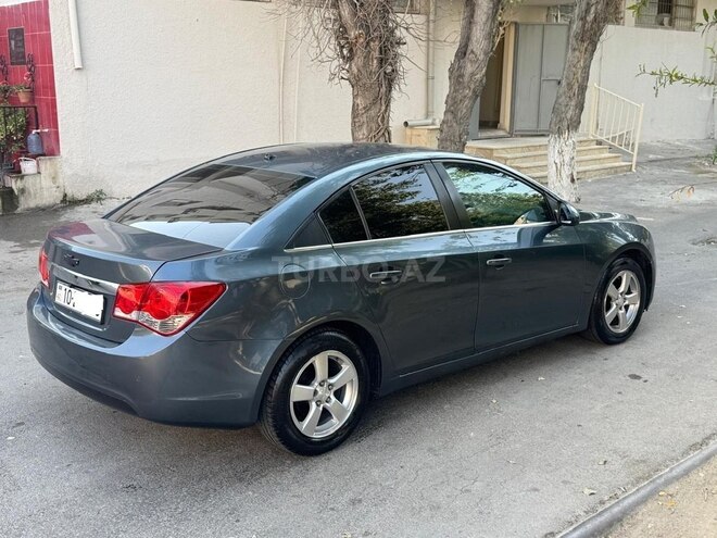 Chevrolet Cruze 2012, 268,000 km - 1.4 л - Bakı