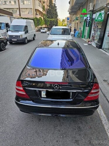 Mercedes E 280 2006, 360,000 km - 3.0 l - Bakı