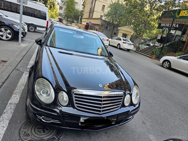 Mercedes E 280 2006, 360,000 km - 3.0 l - Bakı