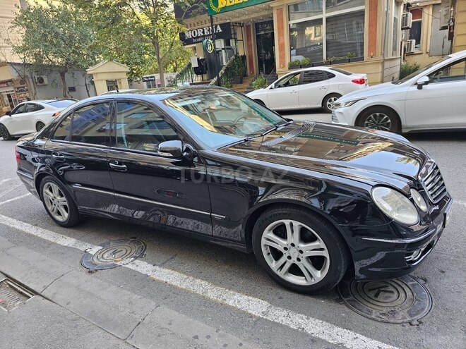 Mercedes E 280 2006, 360,000 km - 3.0 l - Bakı