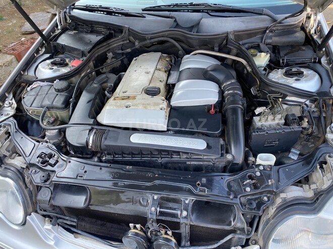 Mercedes C 200 2000, 254,000 km - 2.0 l - Bakı