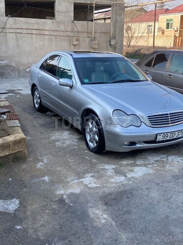 Mercedes C 200 2000, 254,000 km - 2.0 l - Bakı