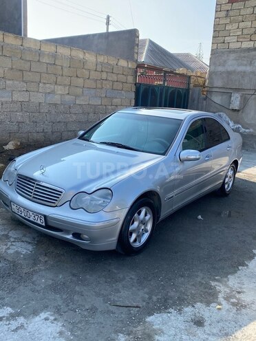 Mercedes C 200 2000, 254,000 km - 2.0 l - Bakı