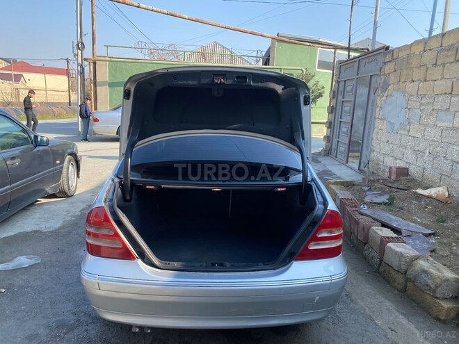 Mercedes C 200 2000, 254,000 km - 2.0 l - Bakı