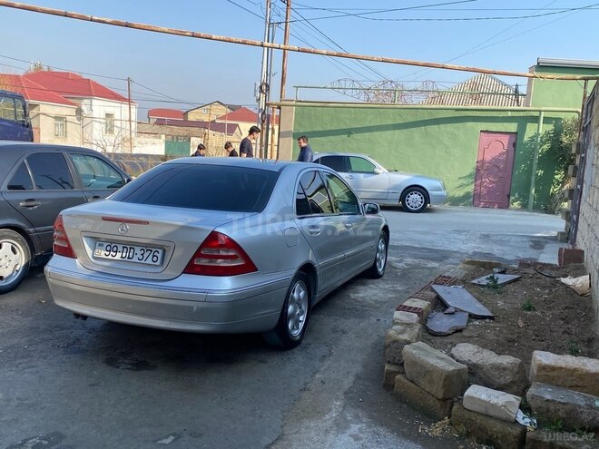 Mercedes C 200 2000, 254,000 km - 2.0 l - Bakı