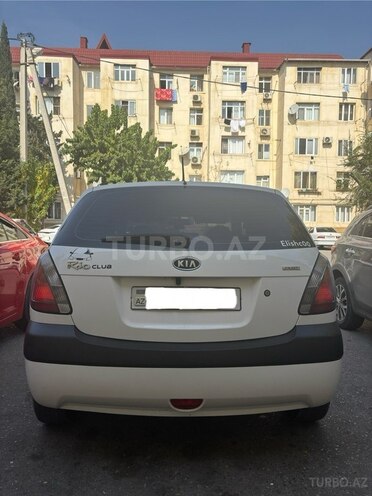 Kia Rio 2009, 254,000 km - 1.4 l - Sumqayıt