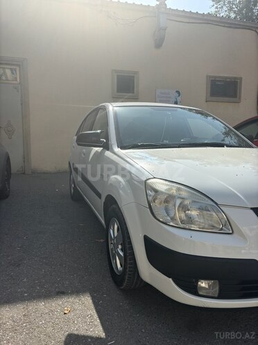 Kia Rio 2009, 254,000 km - 1.4 l - Sumqayıt