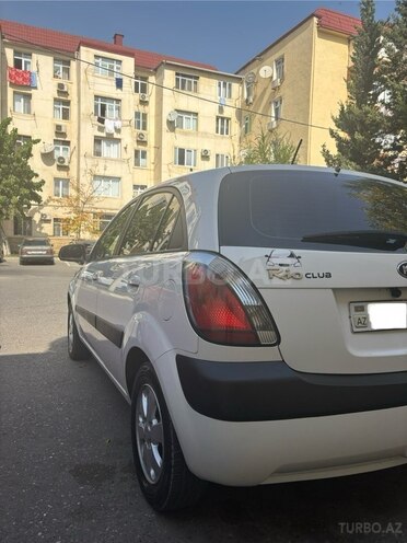Kia Rio 2009, 254,000 km - 1.4 l - Sumqayıt