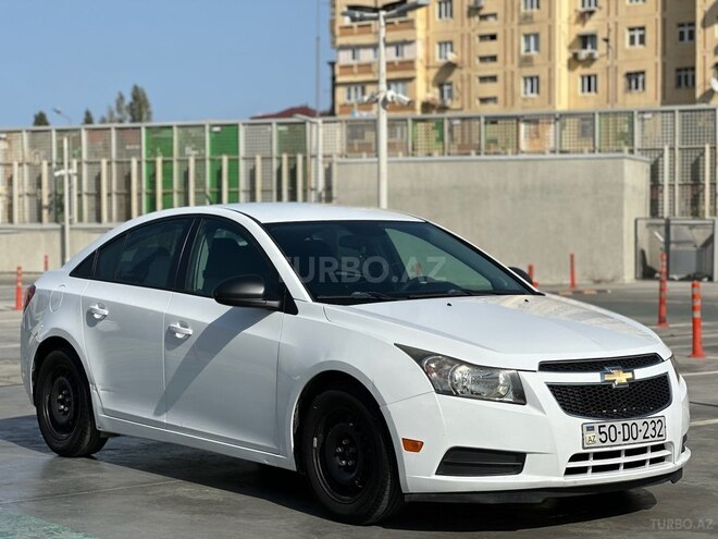 Chevrolet Cruze 2013, 292,901 km - 1.4 л - Bakı