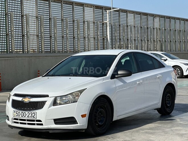 Chevrolet Cruze 2013, 292,901 km - 1.4 л - Bakı