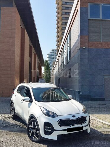 Kia Sportage 2019, 117,746 km - 2.0 l - Bakı
