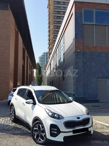 Kia Sportage 2019, 117,746 km - 2.0 l - Bakı
