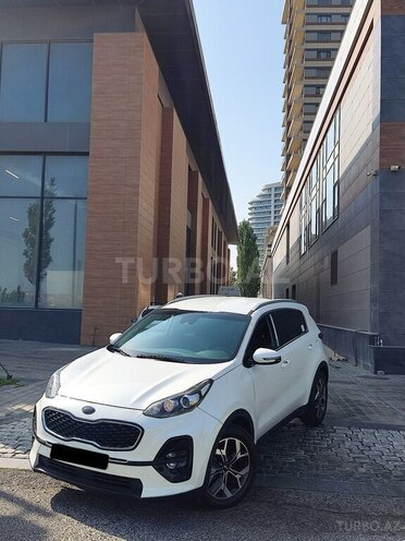 Kia Sportage 2019, 117,746 km - 2.0 l - Bakı