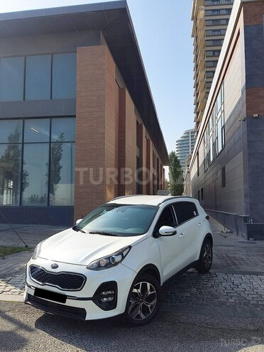 Kia Sportage 2019, 117,746 km - 2.0 l - Bakı
