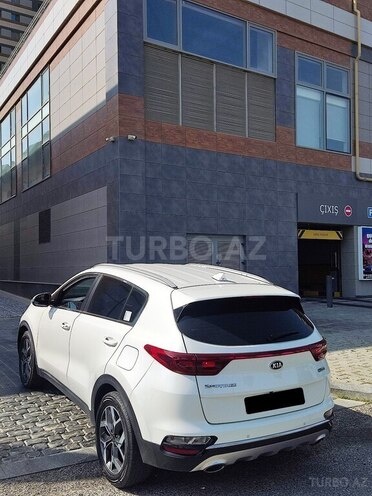 Kia Sportage 2019, 117,746 km - 2.0 l - Bakı