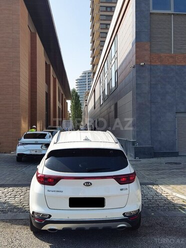 Kia Sportage 2019, 117,746 km - 2.0 l - Bakı