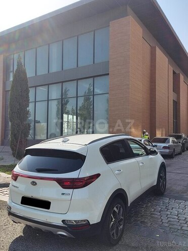 Kia Sportage 2019, 117,746 km - 2.0 l - Bakı