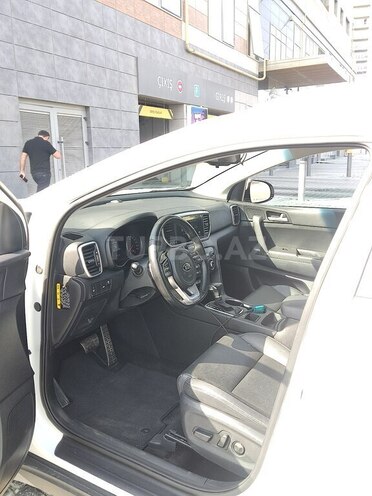 Kia Sportage 2019, 117,746 km - 2.0 l - Bakı