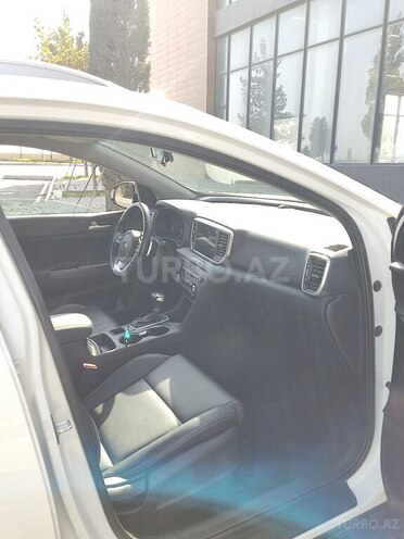 Kia Sportage 2019, 117,746 km - 2.0 l - Bakı