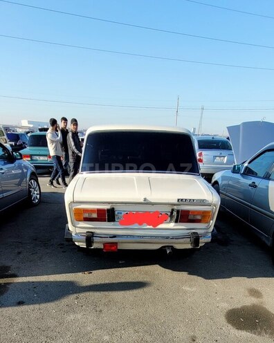 LADA (VAZ) 2106 1981, 400,000 km - 1.6 l - Bakı