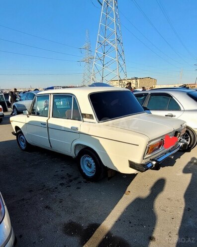 LADA (VAZ) 2106 1981, 400,000 km - 1.6 l - Bakı