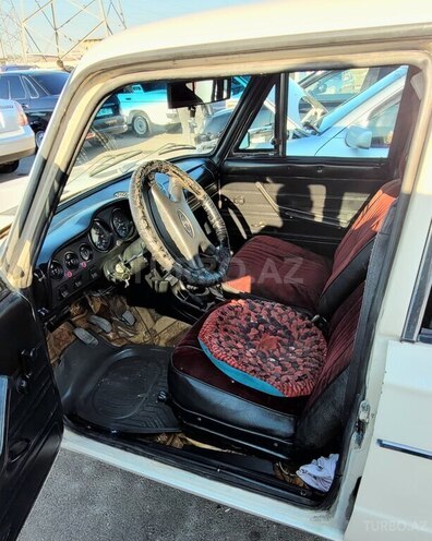 LADA (VAZ) 2106 1981, 400,000 km - 1.6 l - Bakı
