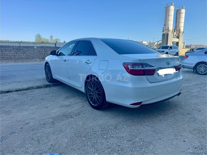 Toyota Camry 2014, 173,000 km - 2.5 l - Bakı