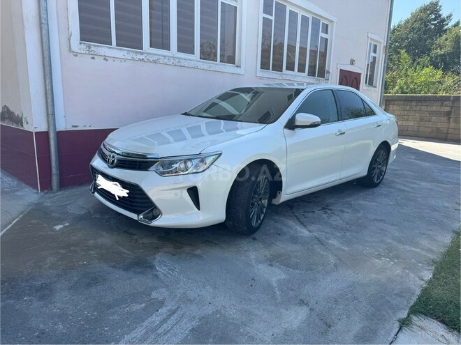 Toyota Camry 2014, 173,000 km - 2.5 l - Bakı