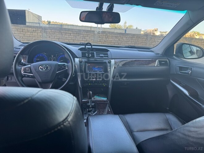 Toyota Camry 2014, 173,000 km - 2.5 l - Bakı