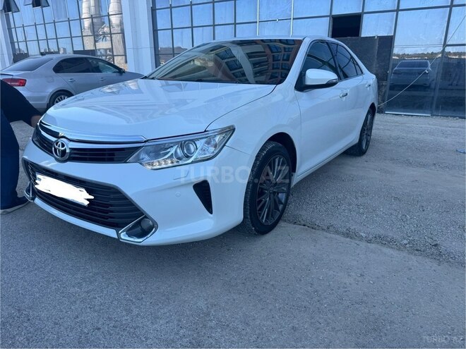 Toyota Camry 2014, 173,000 km - 2.5 l - Bakı