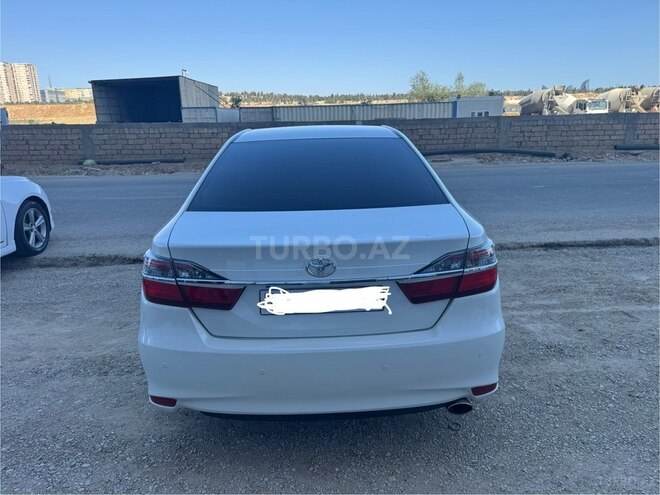 Toyota Camry 2014, 173,000 km - 2.5 l - Bakı