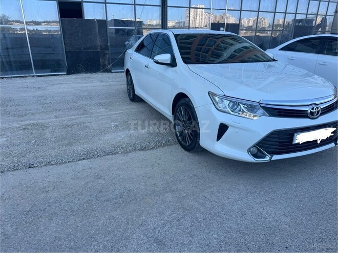 Toyota Camry 2014, 173,000 km - 2.5 l - Bakı