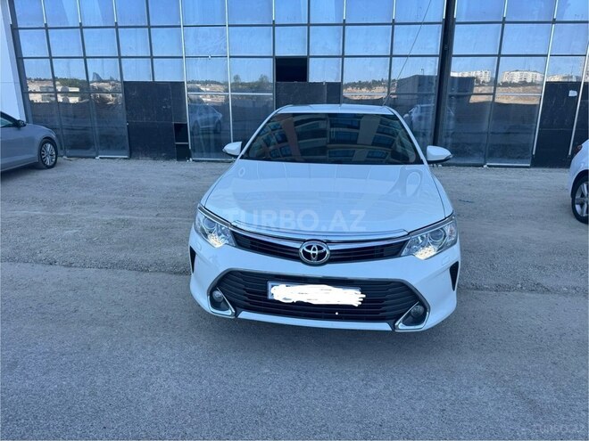 Toyota Camry 2014, 173,000 km - 2.5 l - Bakı