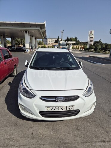 Hyundai Accent 2015, 305,000 km - 1.6 l - Bakı