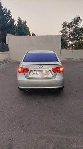 Hyundai Elantra 2007, 259,000 km - 1.6 l - Bakı