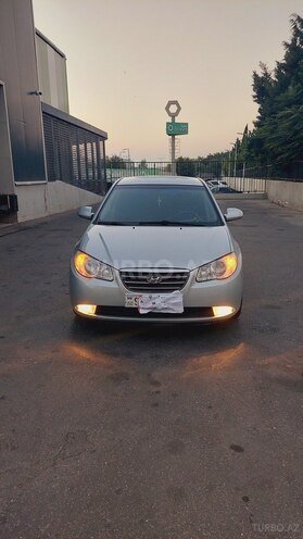 Hyundai Elantra 2007, 259,000 km - 1.6 l - Bakı