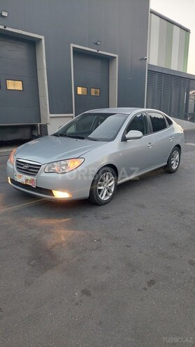 Hyundai Elantra 2007, 259,000 km - 1.6 l - Bakı