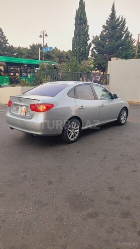 Hyundai Elantra 2007, 259,000 km - 1.6 l - Bakı