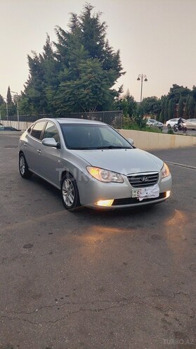 Hyundai Elantra 2007, 259,000 km - 1.6 l - Bakı