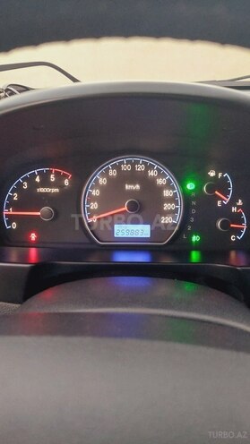 Hyundai Elantra 2007, 259,000 km - 1.6 l - Bakı