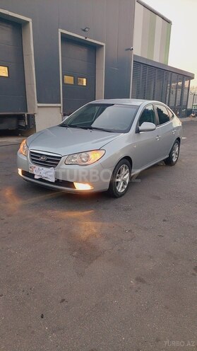 Hyundai Elantra 2007, 259,000 km - 1.6 l - Bakı