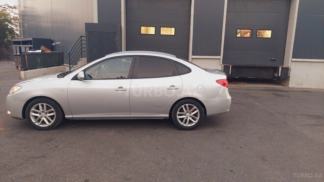 Hyundai Elantra 2007, 259,000 km - 1.6 l - Bakı