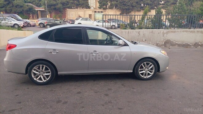 Hyundai Elantra 2007, 259,000 km - 1.6 l - Bakı
