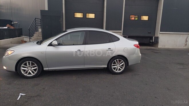 Hyundai Elantra 2007, 259,000 km - 1.6 l - Bakı