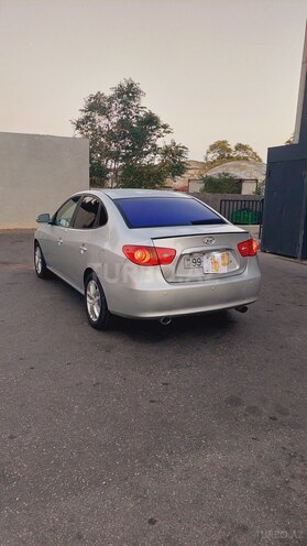 Hyundai Elantra 2007, 259,000 km - 1.6 l - Bakı