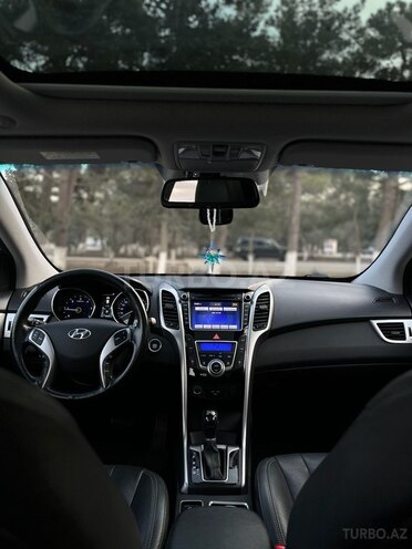 Hyundai i30 2013, 210,000 km - 1.6 l - Sumqayıt