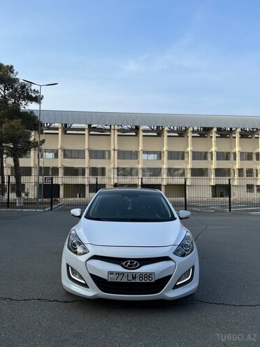Hyundai i30 2013, 210,000 km - 1.6 l - Sumqayıt